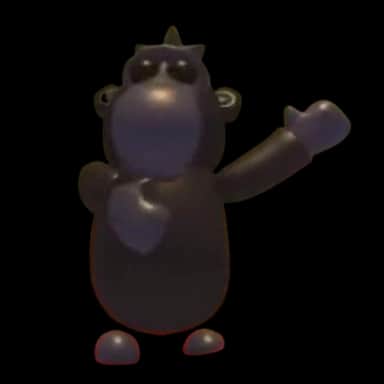 Black Macaque — item image