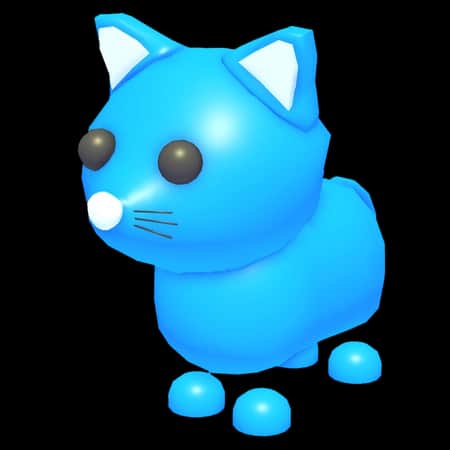 Blue Cat — item image