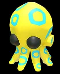 Blue Ringed Octopus — item image