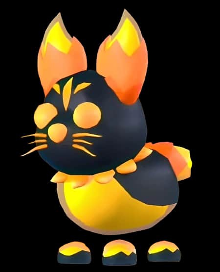 Burning Bunny — item image