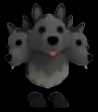 Fly Cerberus — item image