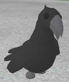 Neon Fly Ride Crow — item image