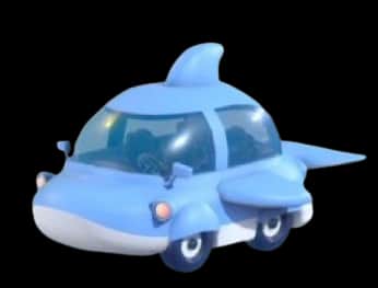 Dolphin Cruiser — item image