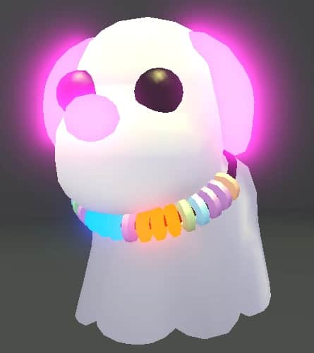 Edible Candy Collar — item image
