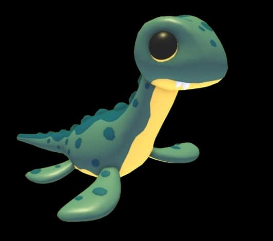 Elasmosaurus — item image