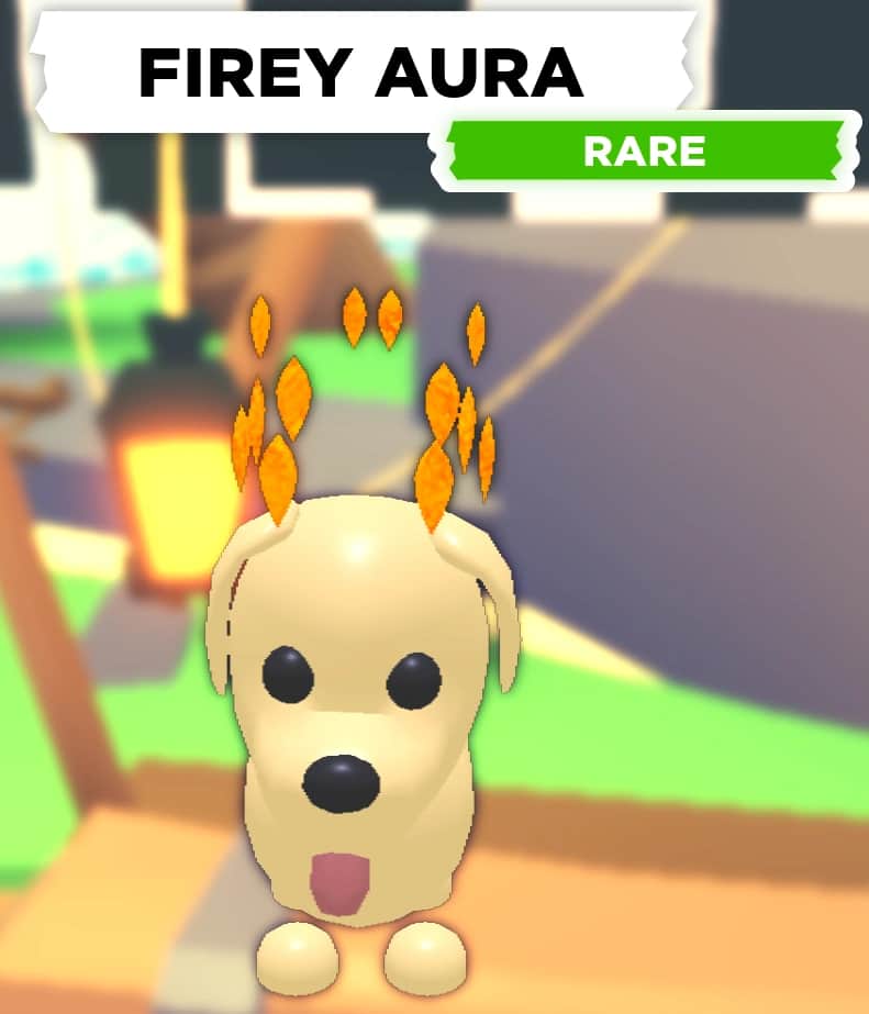 Firey Aura — item image