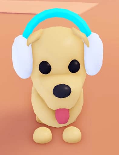 Fluffy Earmuffs — item image