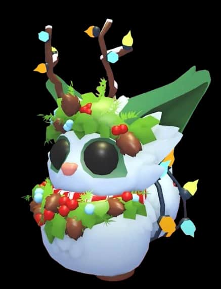 Fly Ride Royal Mistletroll — item image