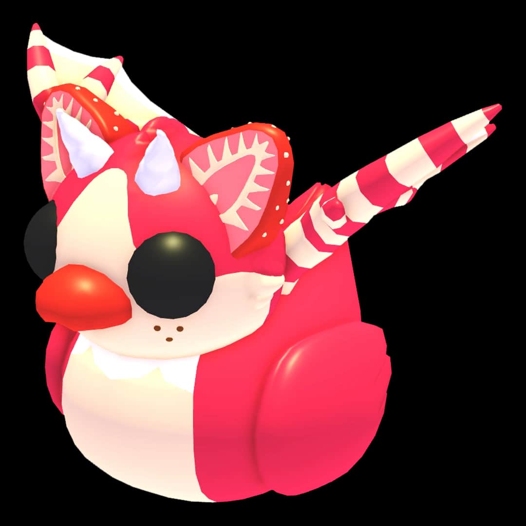 Fly Ride Strawberry Shortcake Ducky — item image