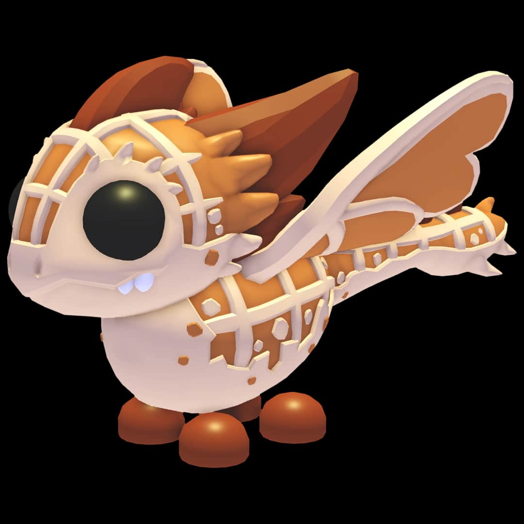 Fly Waffle Wyrm — item image