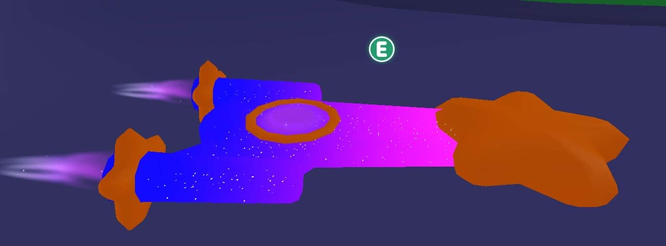 Galactic Hoverboard — item image