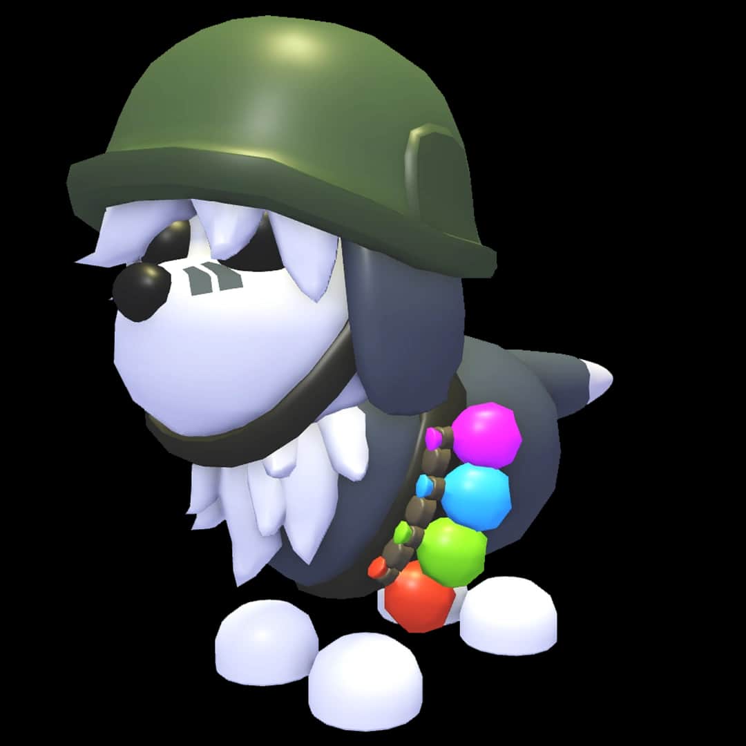 General Sheepdog — item image