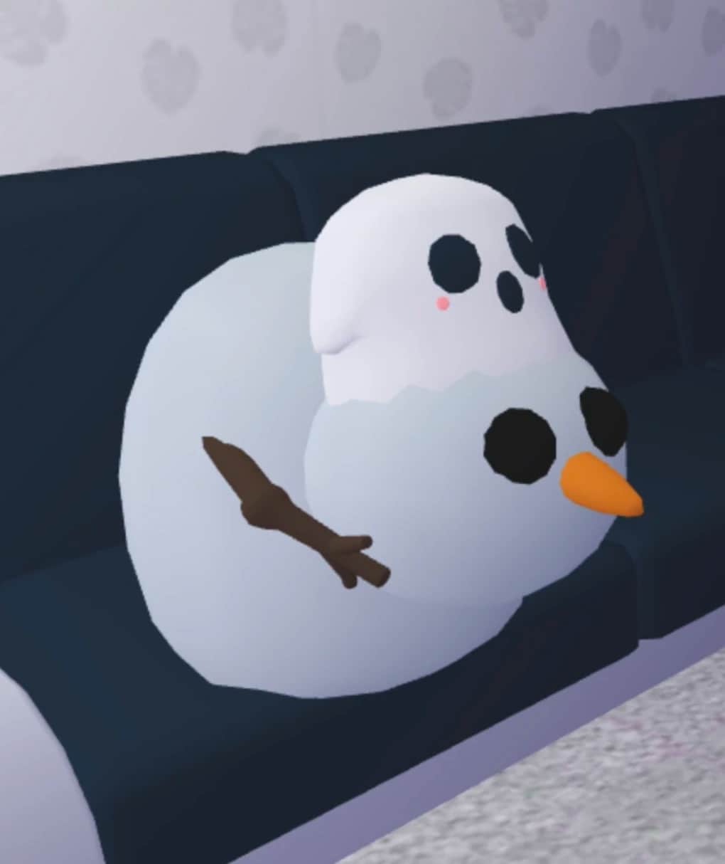 Ghost Hat — item image