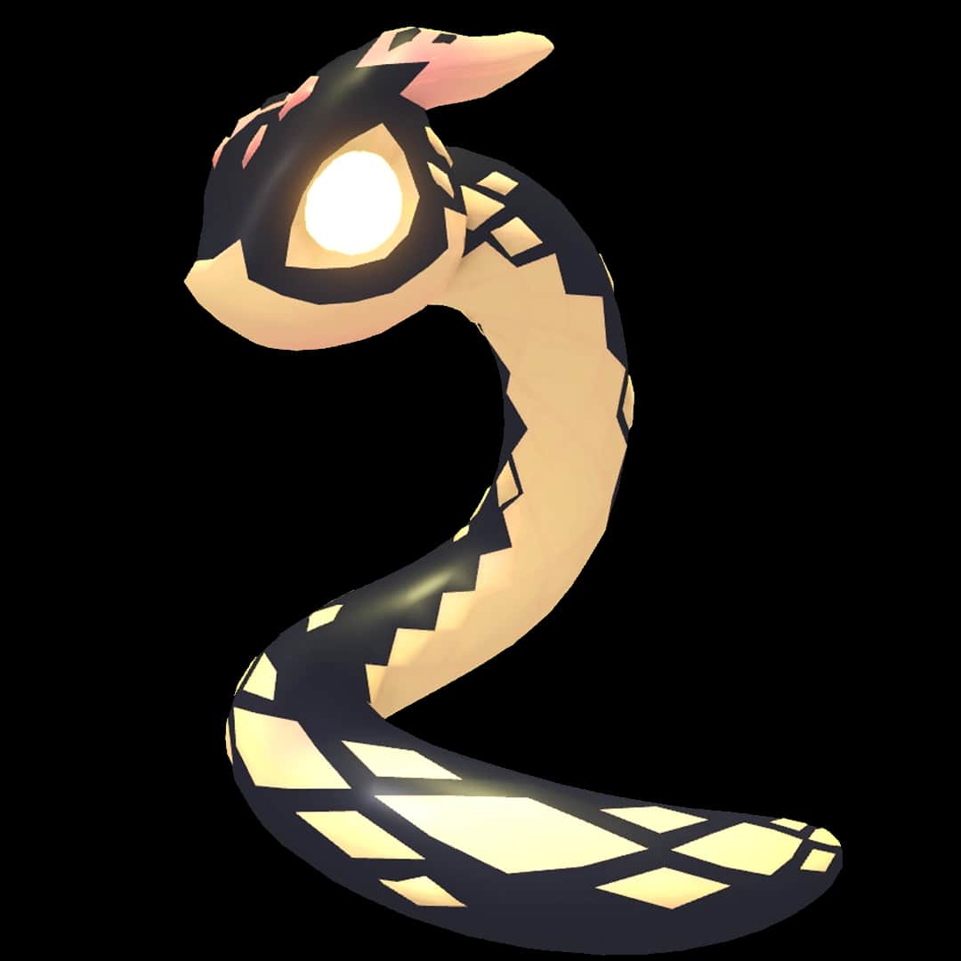 Gilded Snake — item image