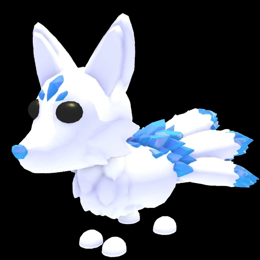 Glacier Kitsune — item image
