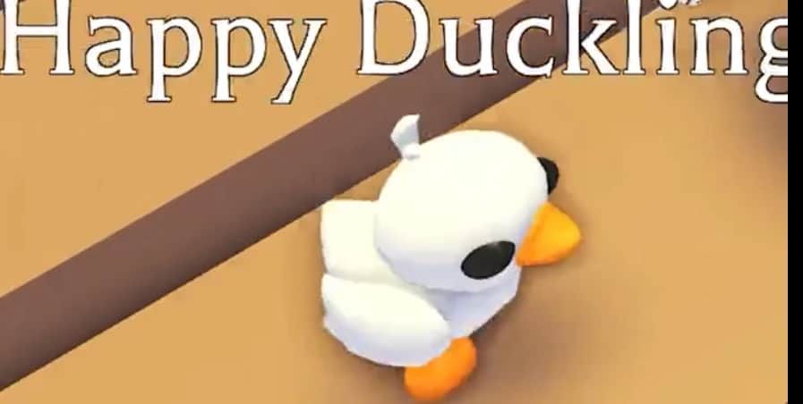 Happy Duckling — item image