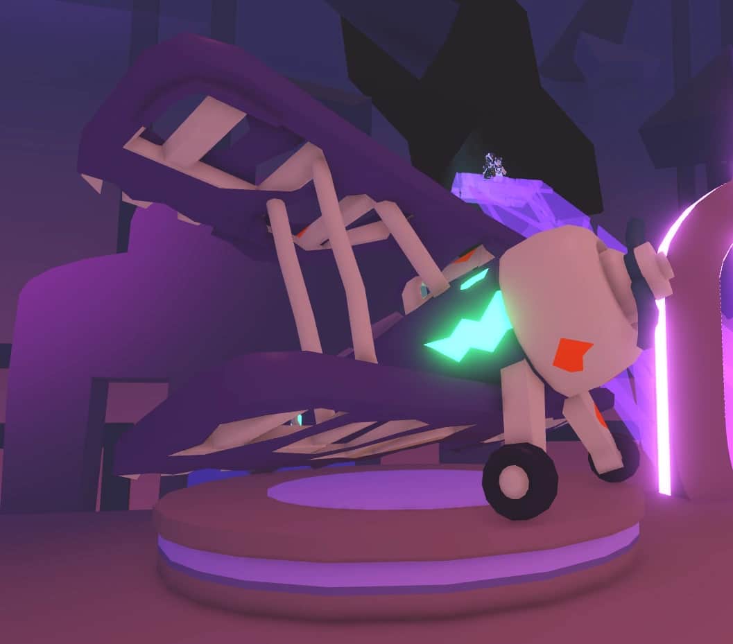 Headless Horseman's Biplane — item image