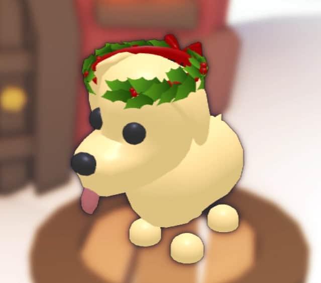 Holly Crown — item image