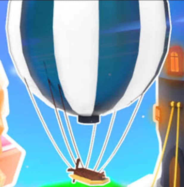 Hot Air Balloon — item image