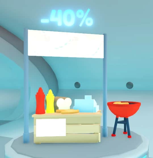 Hotdog Stand — item image