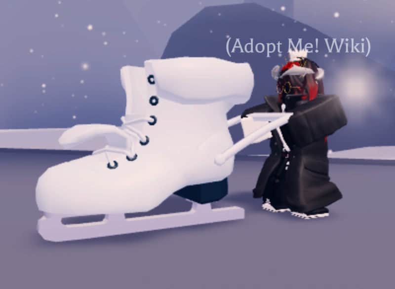 Ice Skate Stroller — item image