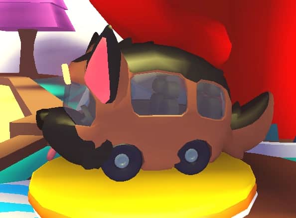 Inspector Sherbet Bus — item image