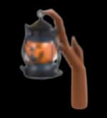 Jack-O-Lantern Light — item image