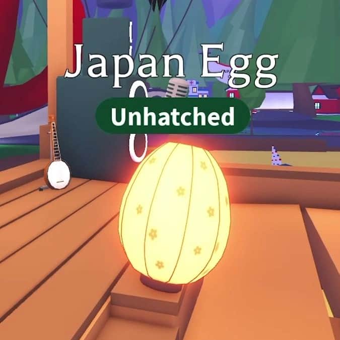 Japan Egg — item image