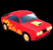 Lunar Muscle Car — item image