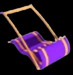 Magic Carpet Stroller — item image