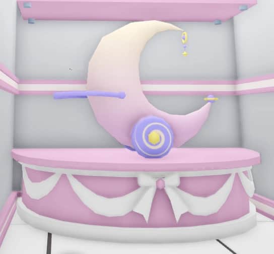 Magic Moon Stroller — item image