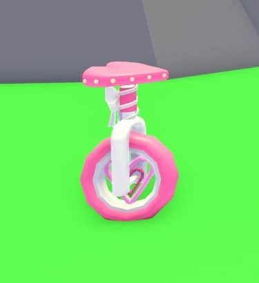 Magical Princess Unicycle — item image