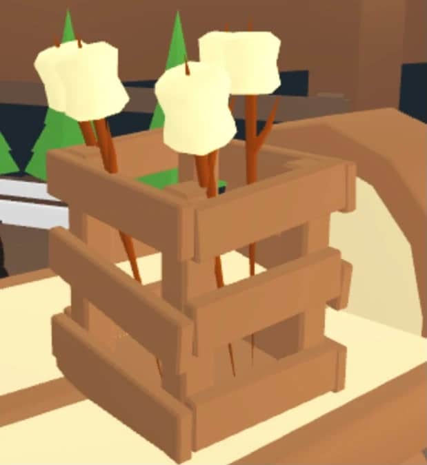 Marshmallow Stand — item image