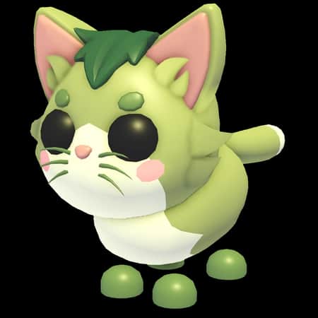 Matcha Cat — item image