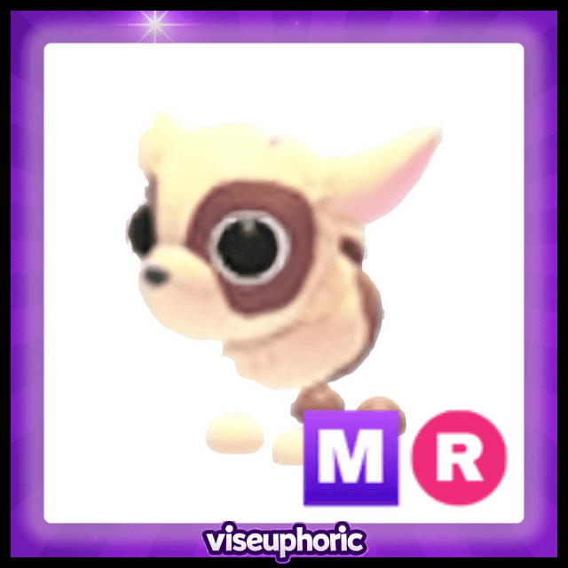 Mega Neon Ride Kid Goat — item image