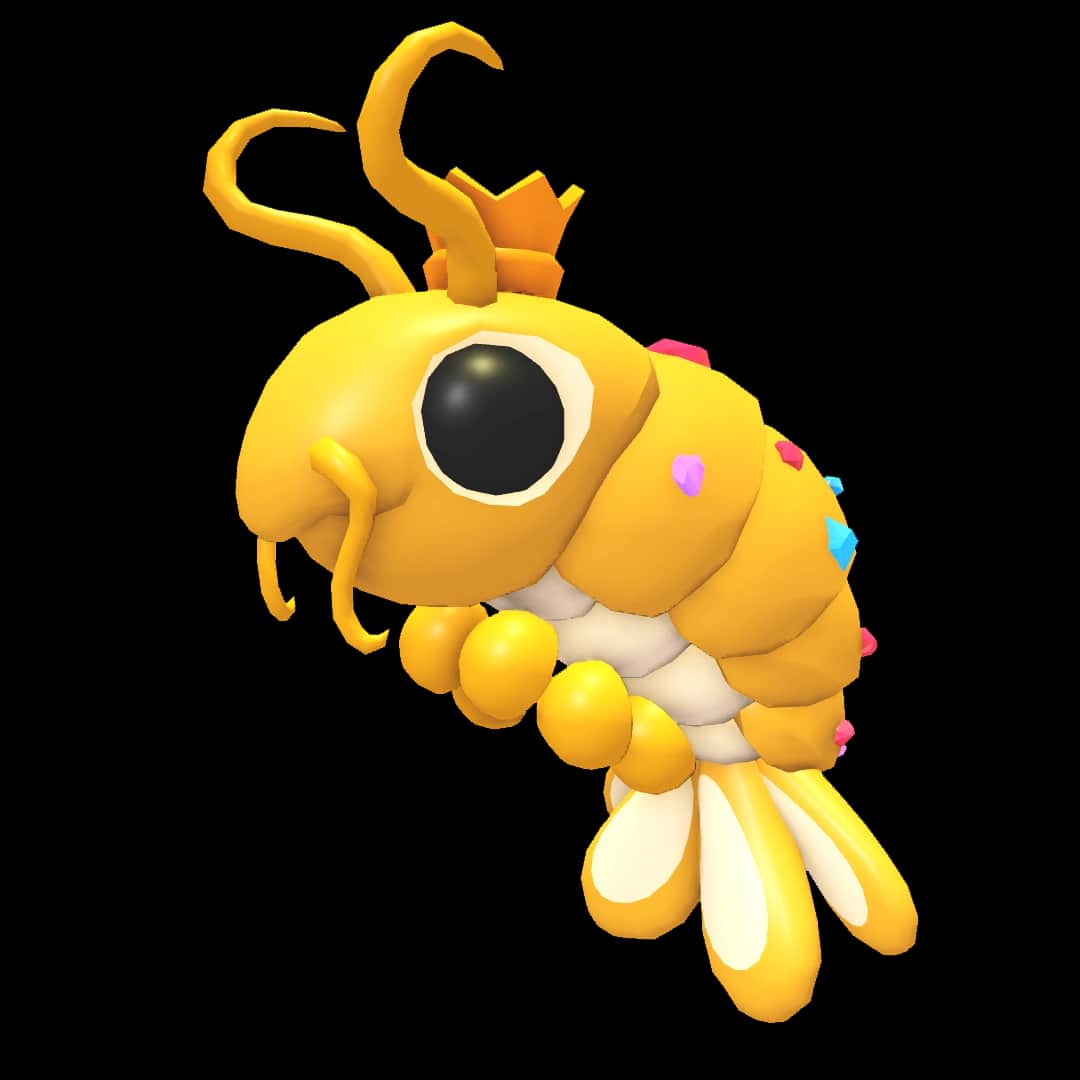Mega Neon Ride Priceless Shrimp — item image