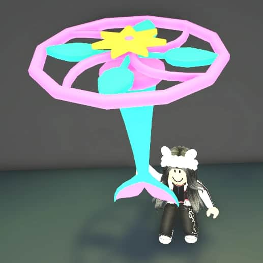 Mermaid Propeller — item image