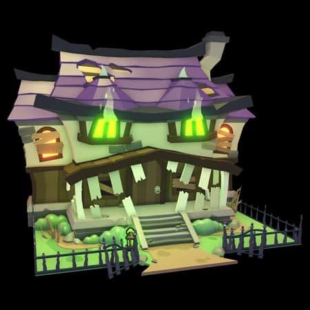 Monster Mansion — item image