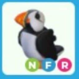 Neon Fly Ride Puffin — item image