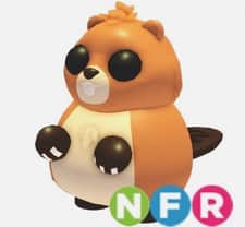 Neon Fly Ride Ranger Beaver — item image