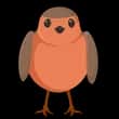 Neon Fly Robin — item image