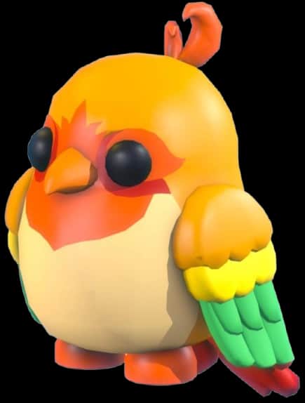 Neon Love Bird — item image