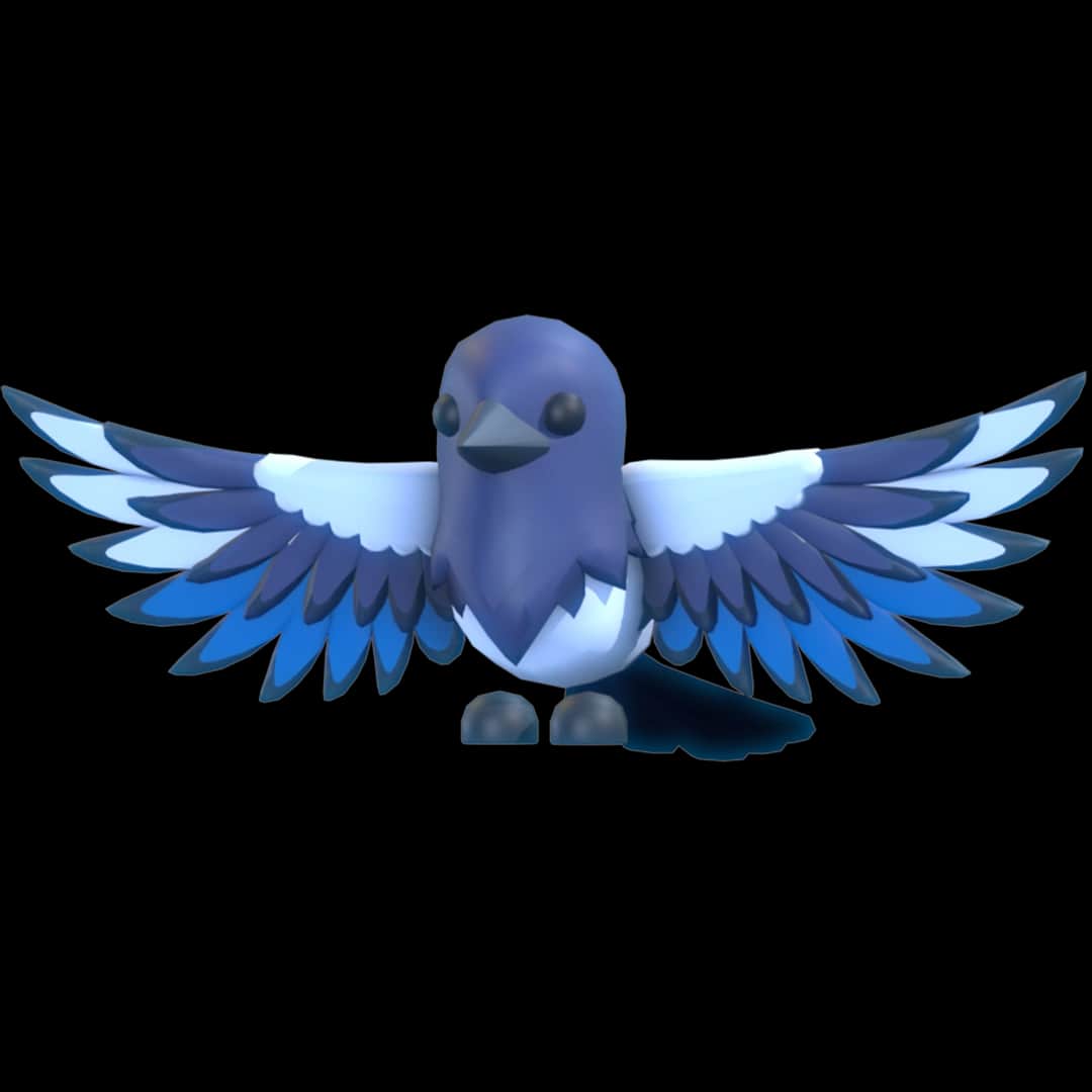 Neon Magpie — item image