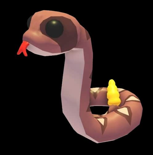 Neon Rattlesnake — item image