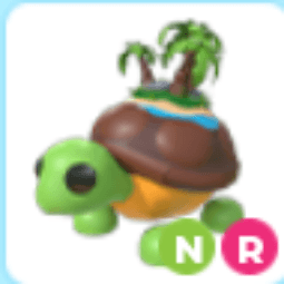 Neon Ride Island Tortoise — item image