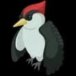 Neon Ride Woodpecker — item image