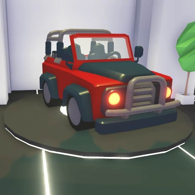 Off-Road Car — item image