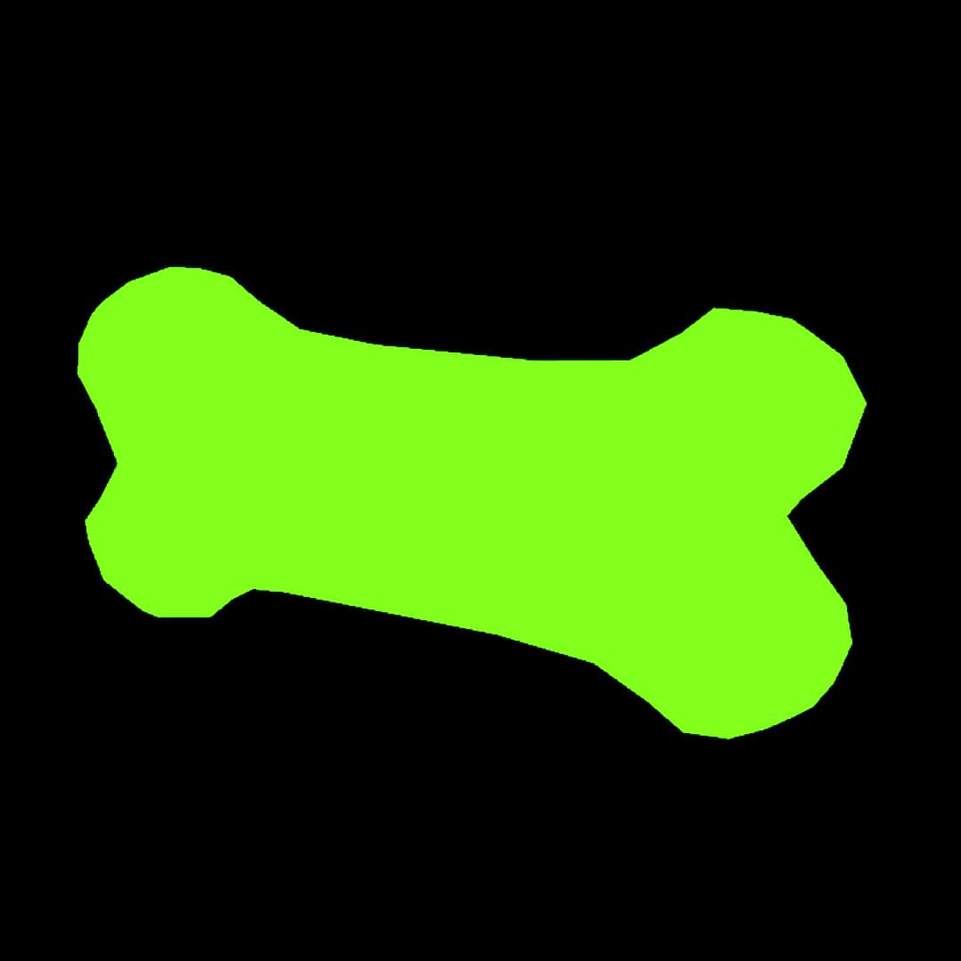 Pluboneium Chew Toy — item image