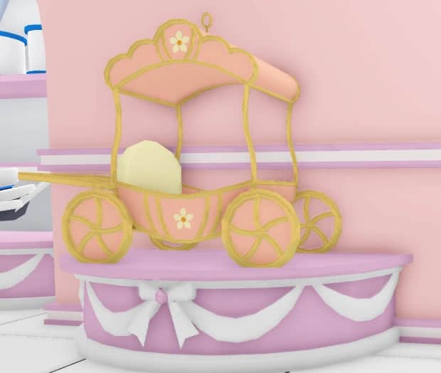 Princess Stroller — item image