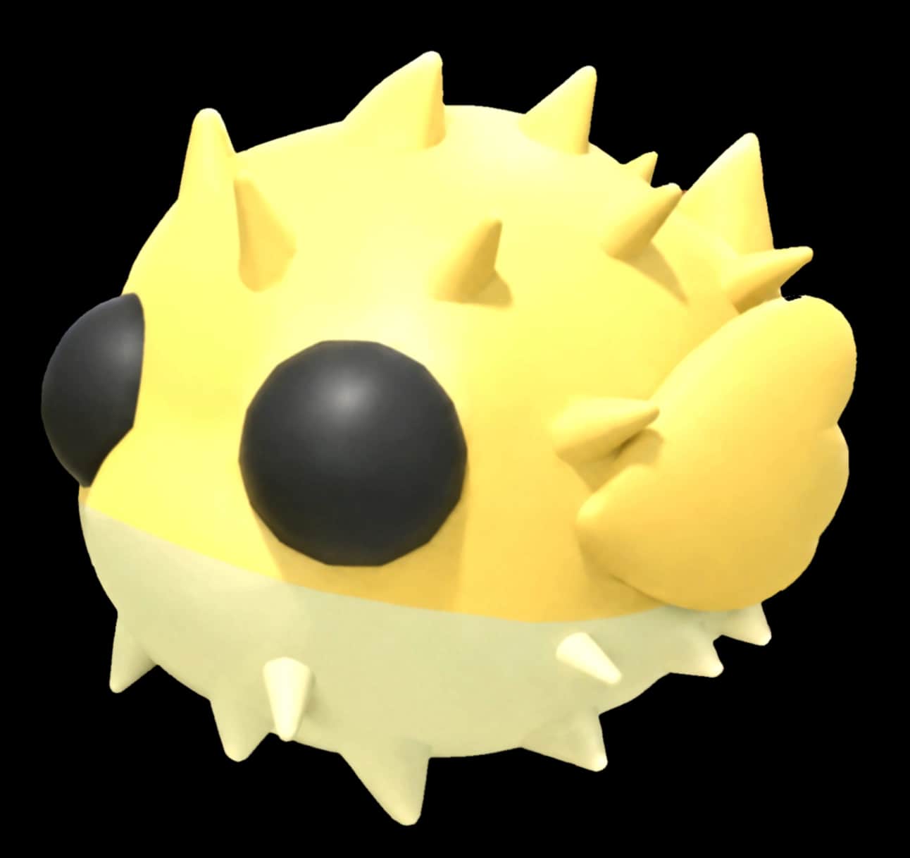 Puffer Fish — item image